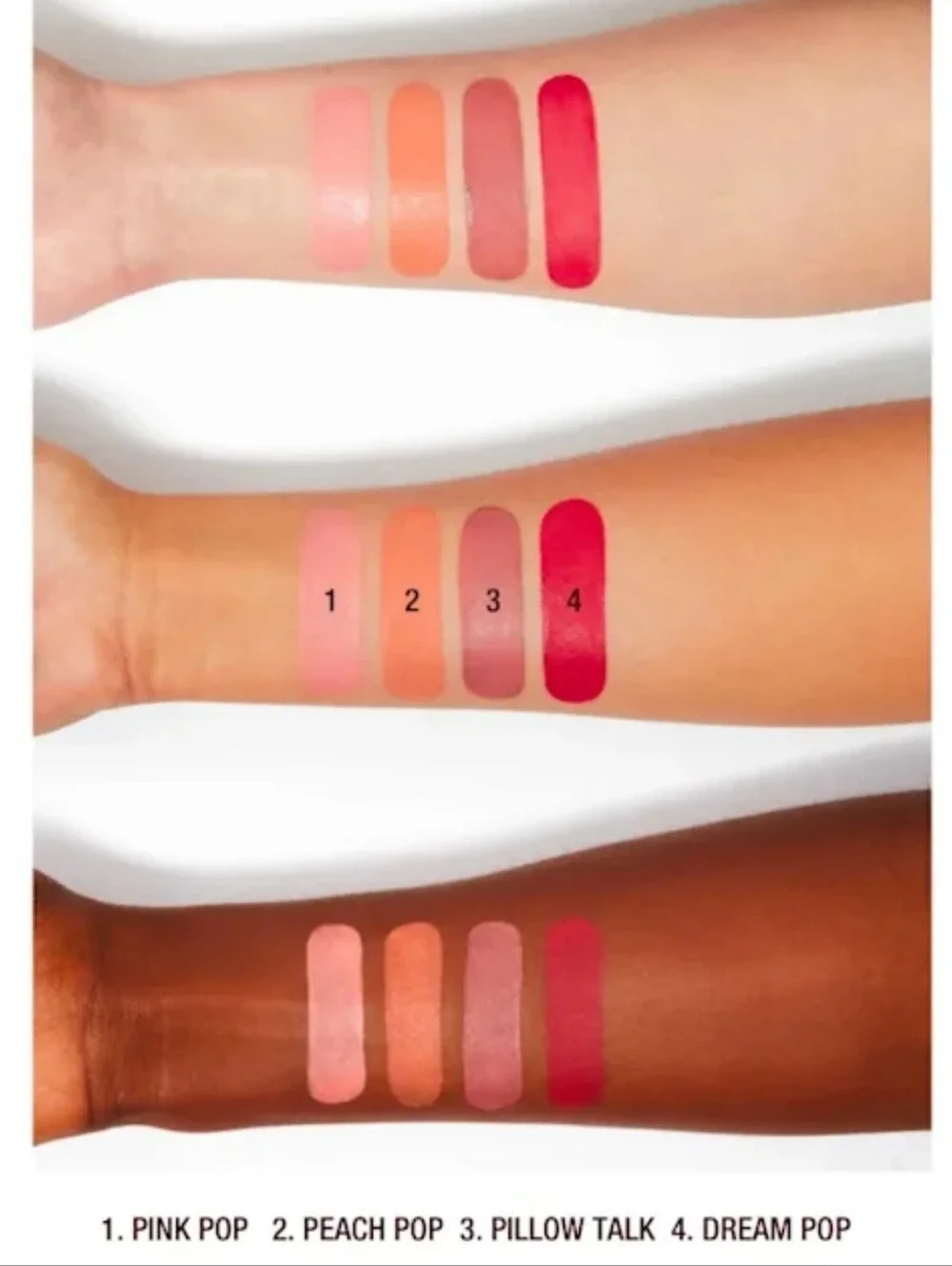 Charlotte Tilbury Matte Beauty Blush Wand / Liquid Blush - Pillow Talk